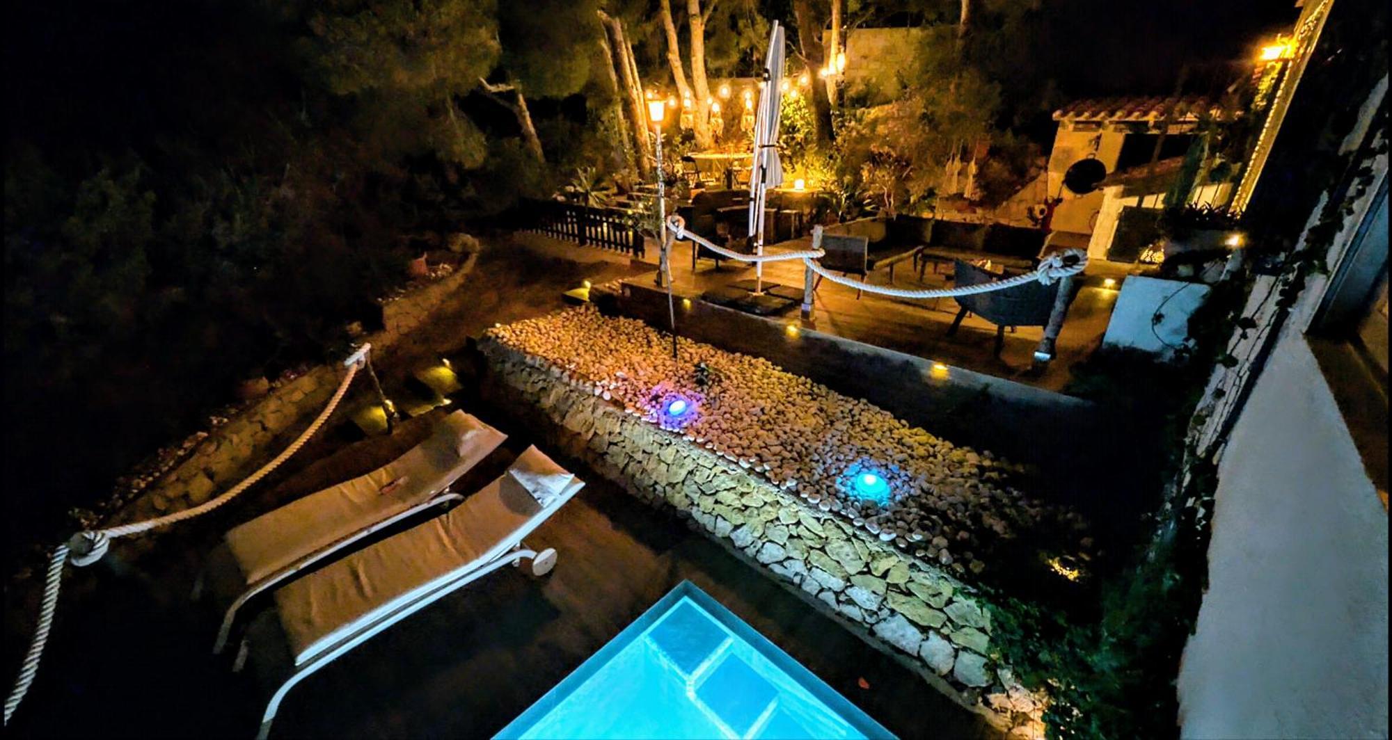 Villa Altea Moderna Vistas Panoramicas Dış mekan fotoğraf