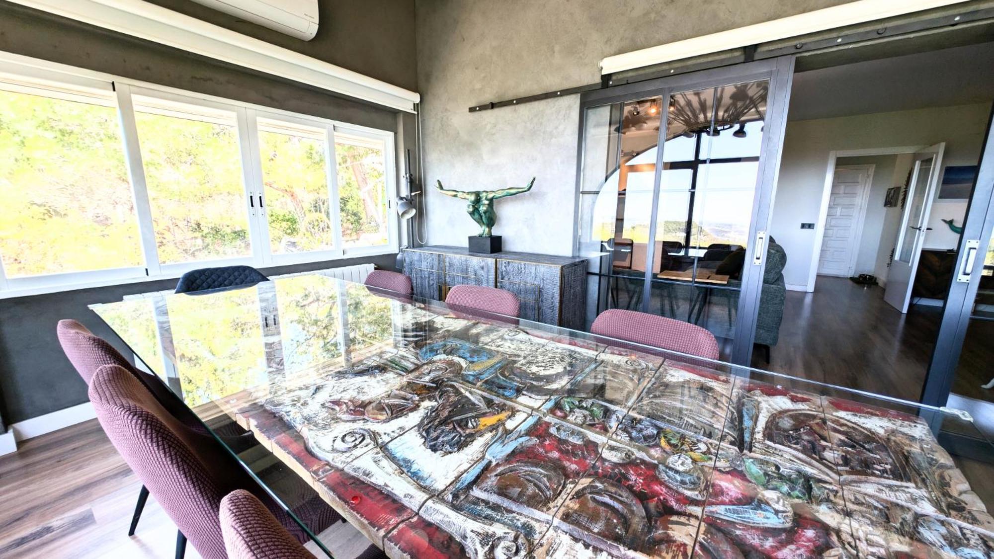Villa Altea Moderna Vistas Panoramicas Dış mekan fotoğraf