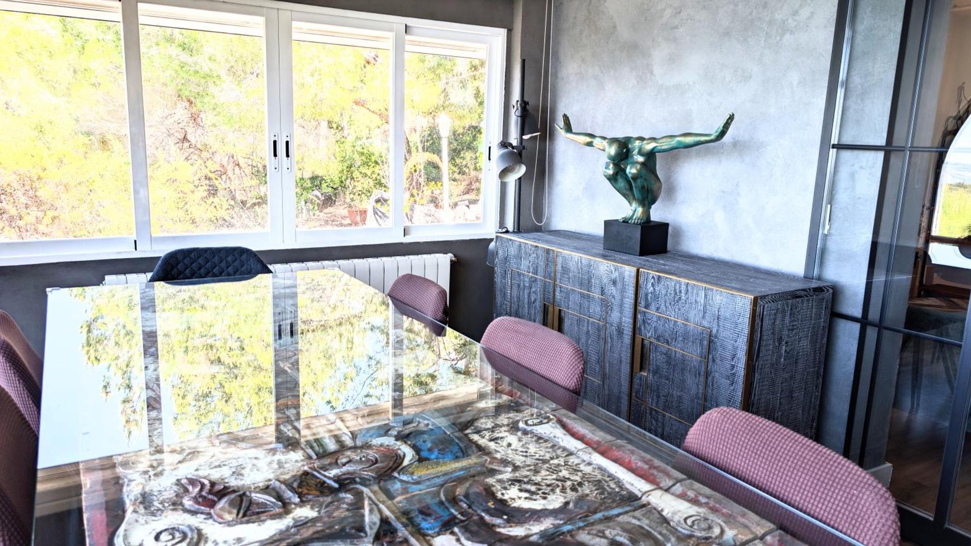 Villa Altea Moderna Vistas Panoramicas Dış mekan fotoğraf