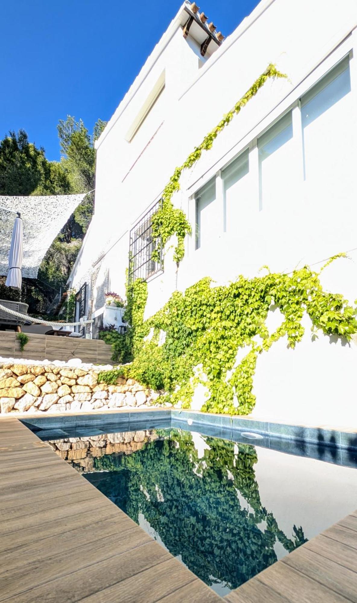 Villa Altea Moderna Vistas Panoramicas Dış mekan fotoğraf