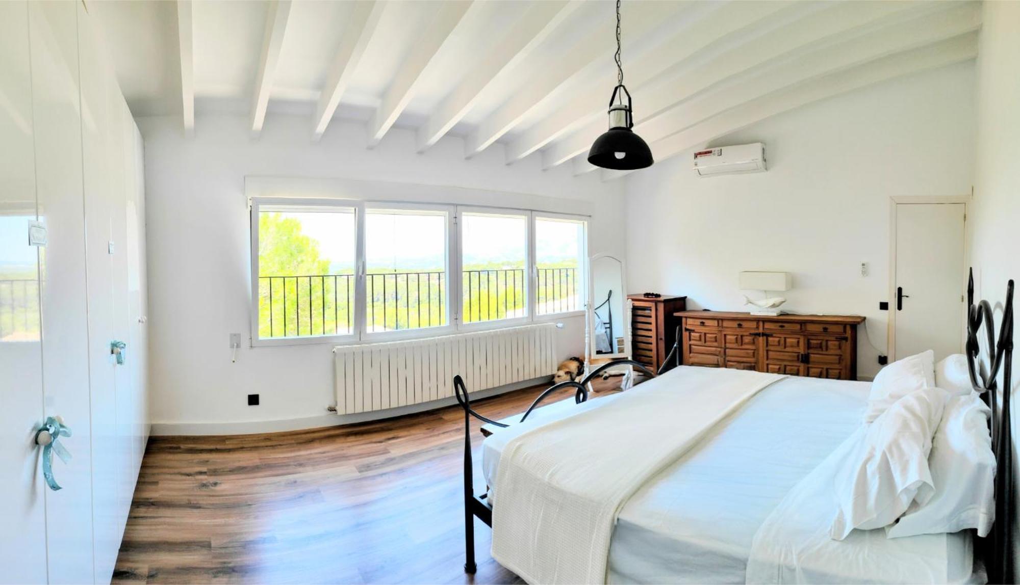 Villa Altea Moderna Vistas Panoramicas Dış mekan fotoğraf