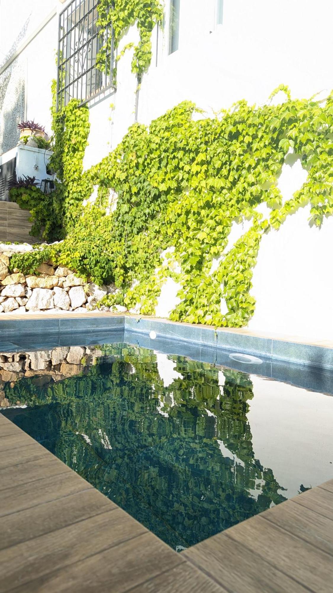 Villa Altea Moderna Vistas Panoramicas Dış mekan fotoğraf